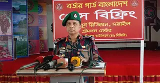 নির্বাচনি নিরাপত্তা নিশ্চিতে ড্রোন ও বডি অন ক্যামেরা ব্যবহার করবে বিজিবি